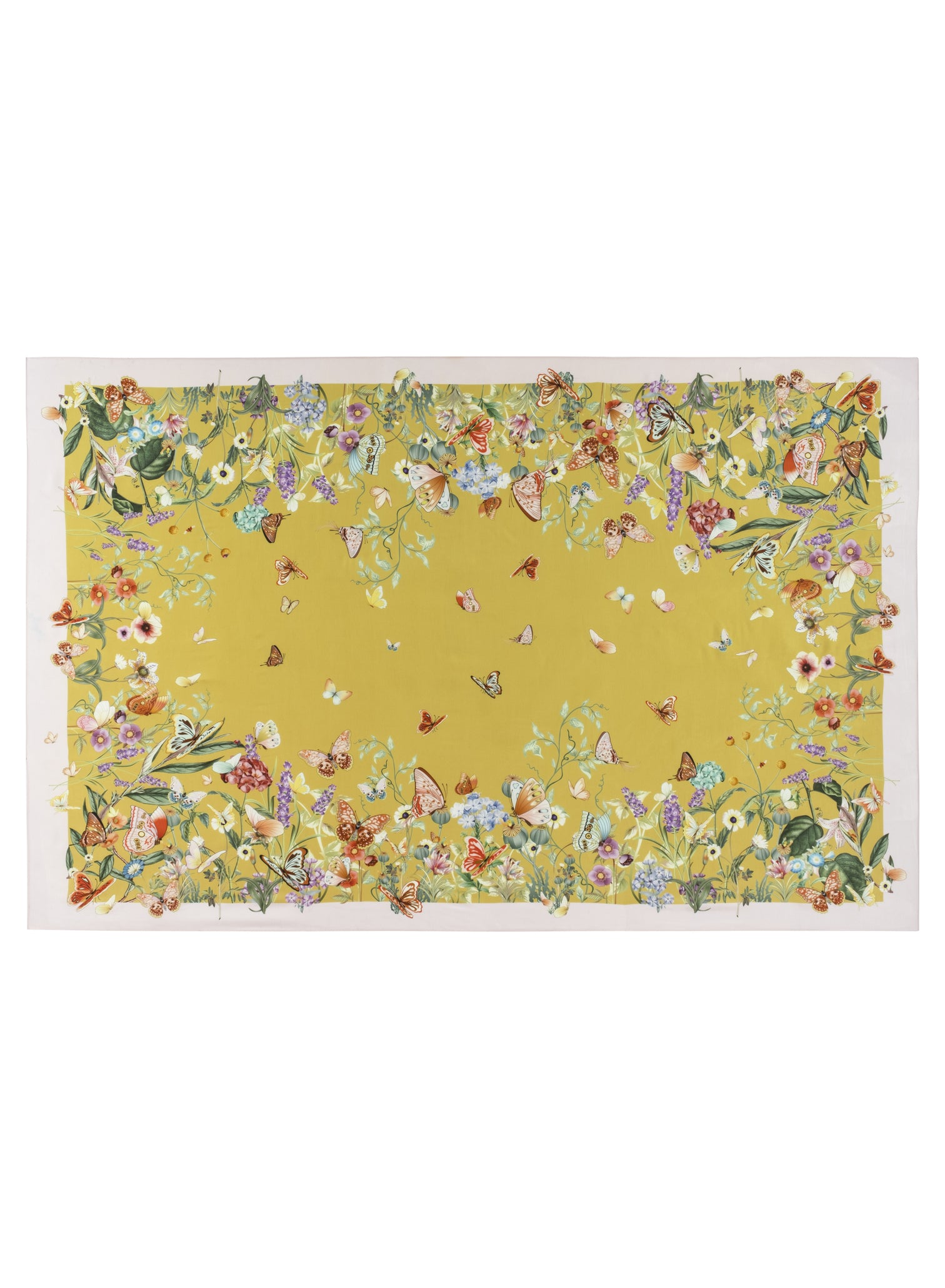 Crochet Butterfly Halter Bikini Set