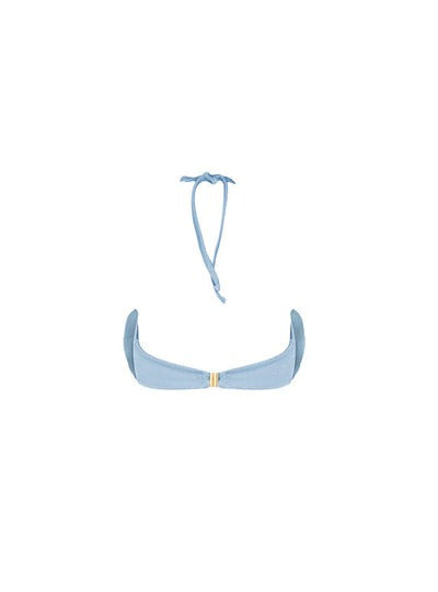 Cutout High Waist One-Piece Swimsuit