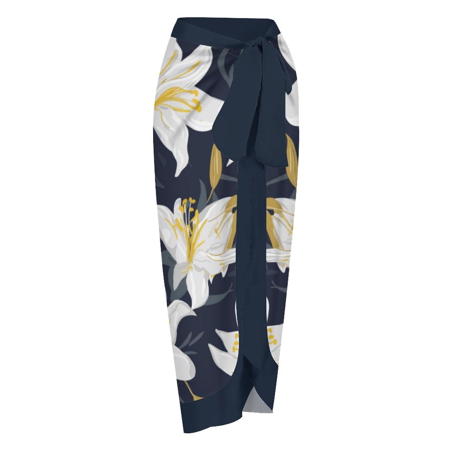 Casual Printed One Piece Swimsuit And Cover Up 2305105161