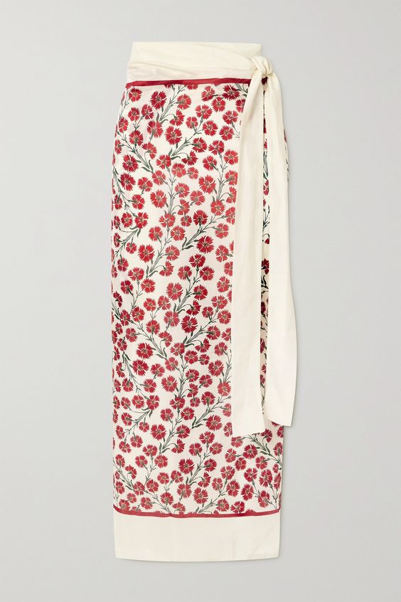 Floral One Piece Swimsuits And Coverups