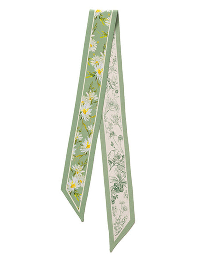 Vintage Square Neck Reversible Bikini Set