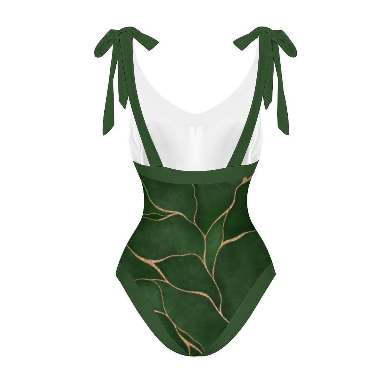 Casual Printed One Piece Swimsuit And Cover Up 2305104961