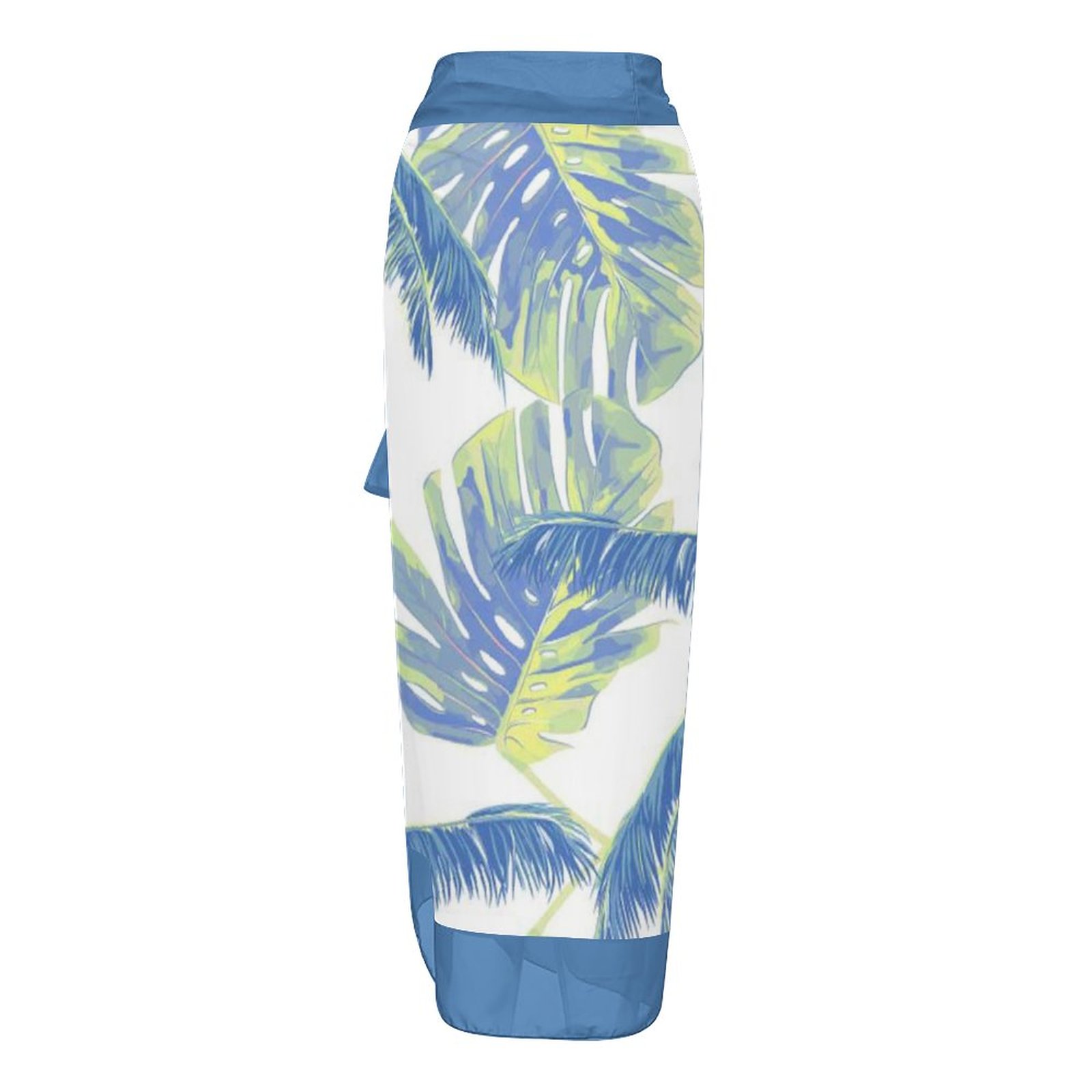 Casual Printed One Piece Swimsuit And Cover Up 2306103846