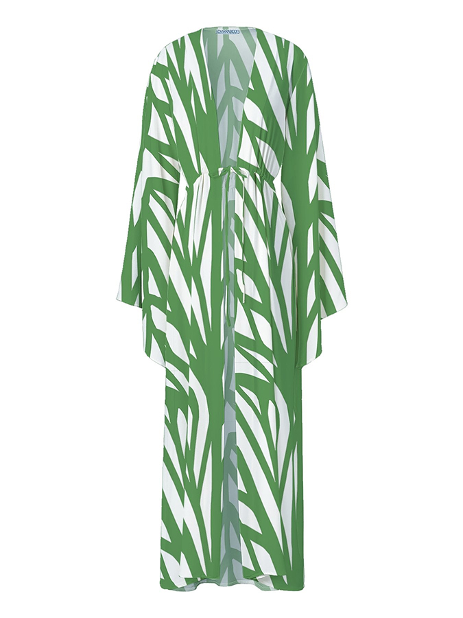 Geometric Print One Piece Swimsuits and Cover Up