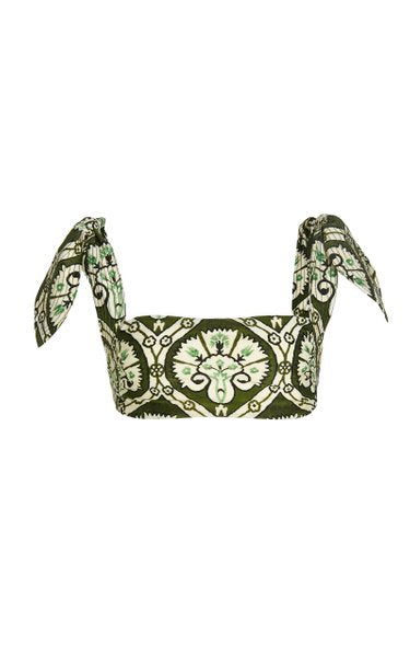 Fashion Print Bikini Set