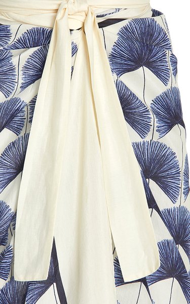 Women's Fashion Printed Bikini Set