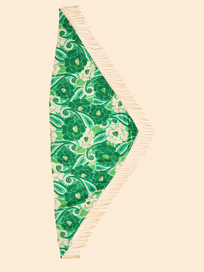 Floral Print One Piece Swimsuit and Cover Up