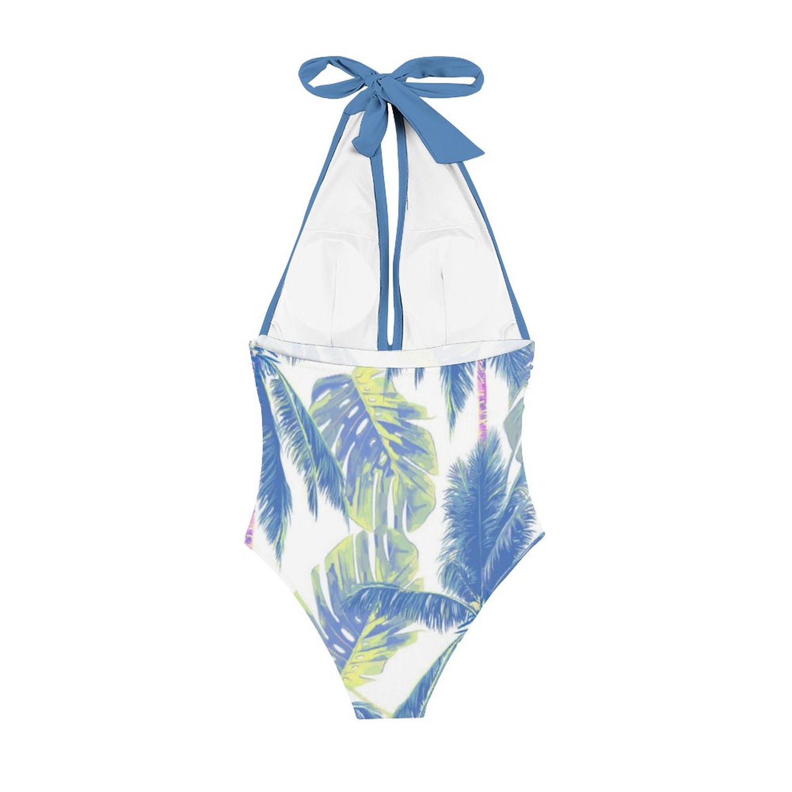Casual Printed One Piece Swimsuit And Cover Up 2306103846