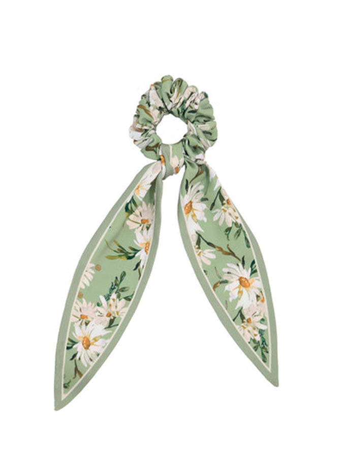 Fashion Reversible Tie-Shoulder One-Piece Swimsuit