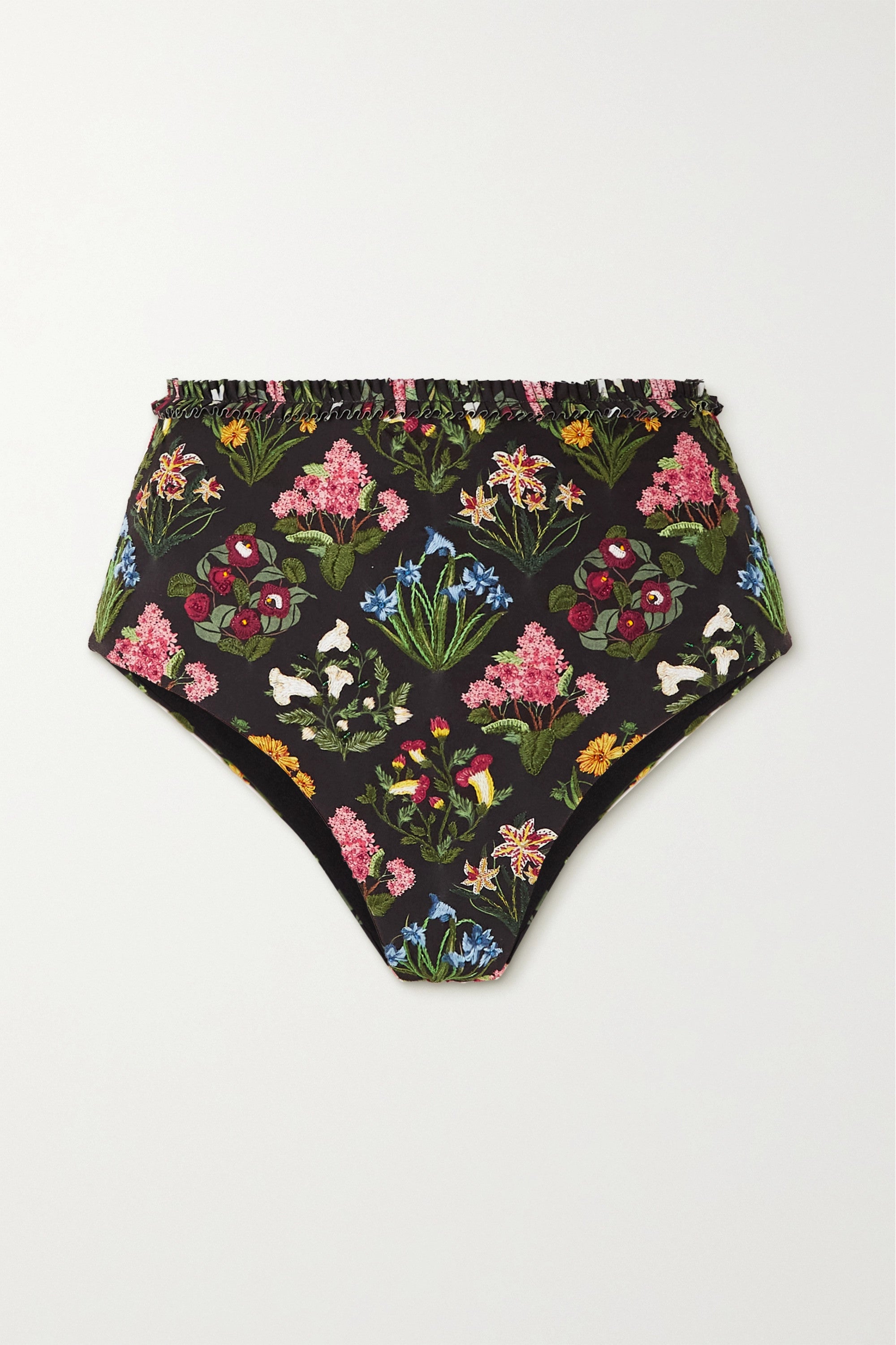 Floral Print Swimsuit Set
