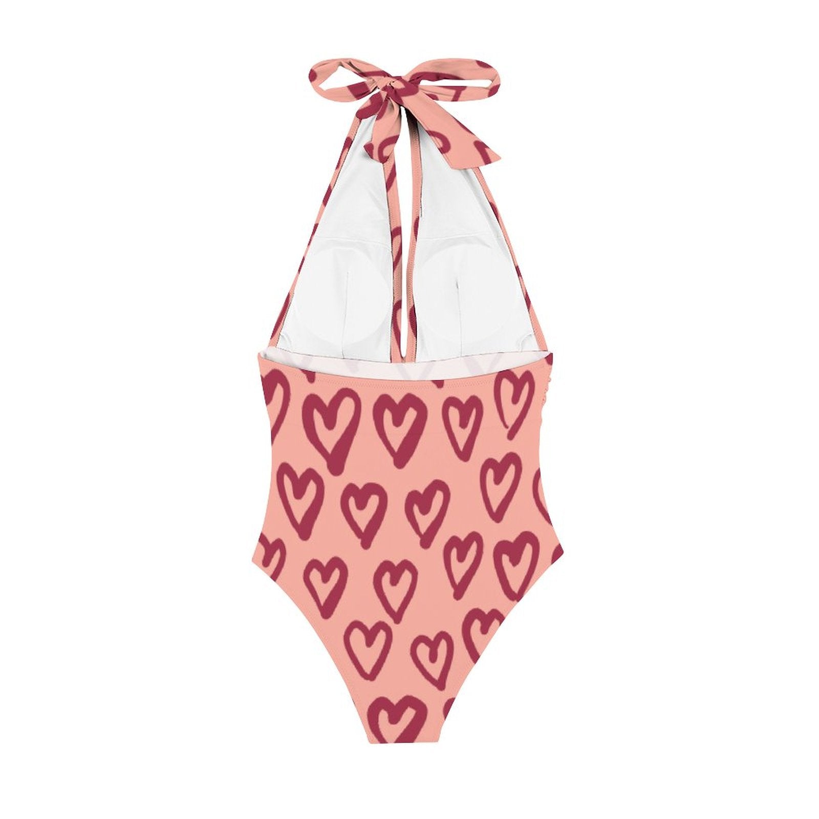 Casual Printed One Piece Swimsuit And Cover Up 2306103128
