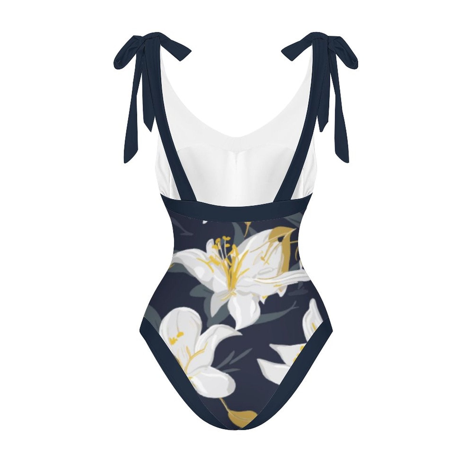 Casual Printed One Piece Swimsuit And Cover Up 2305105161