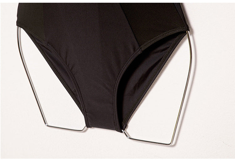 Classy Retro See Through Mesh Sexy  Swimsuit