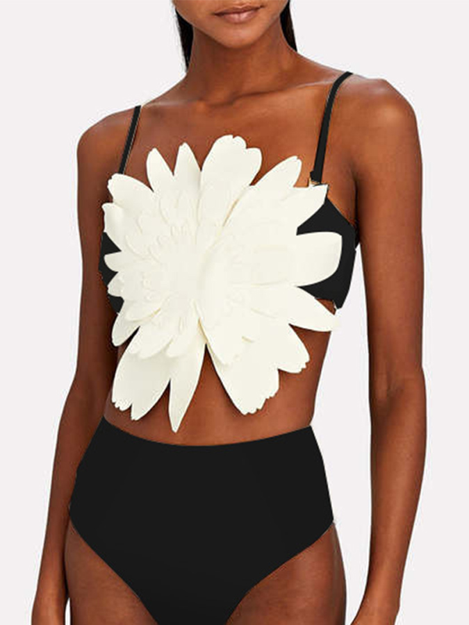 Ardorgirl Floral Bikini Set