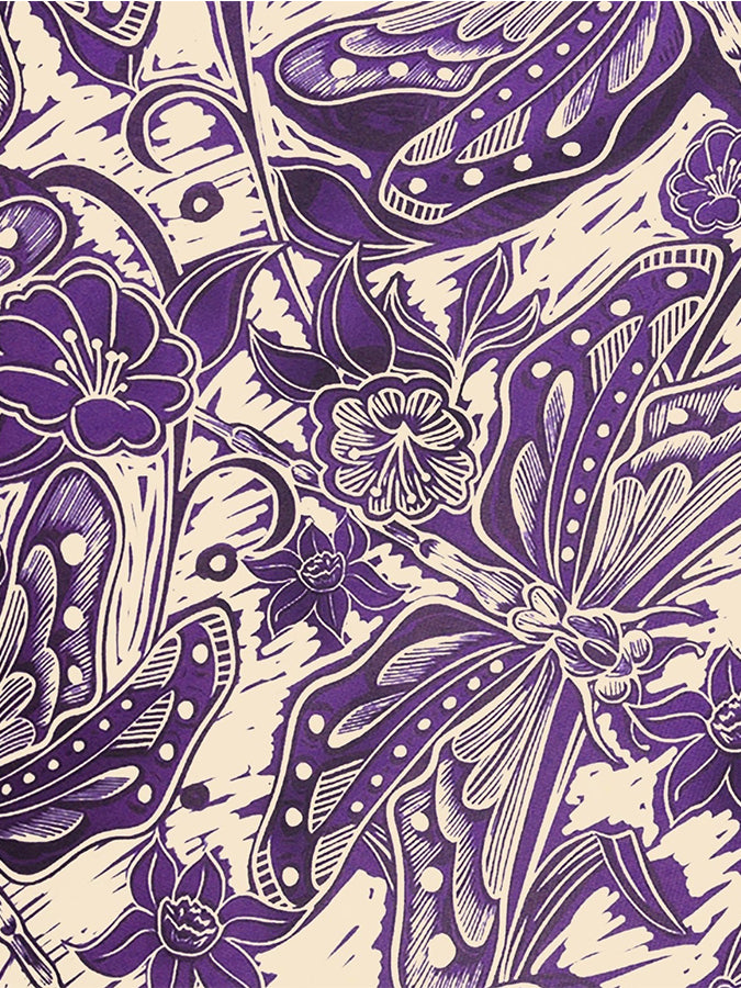 Fashion Print One Piece Swimsuit and Cover Up