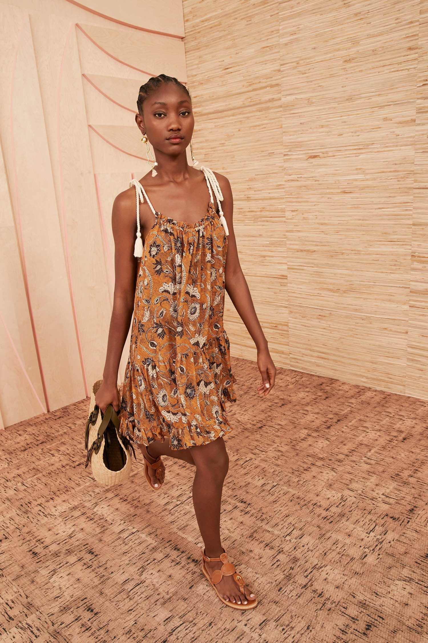 Fashion Printed Bikini Sets and Dresses