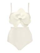 White Bikini