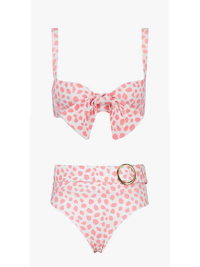 Geometric Print One Piece Swimsuits and Kimono