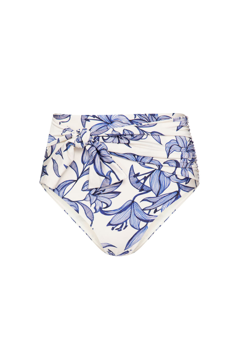 Floral Print Bikini Set