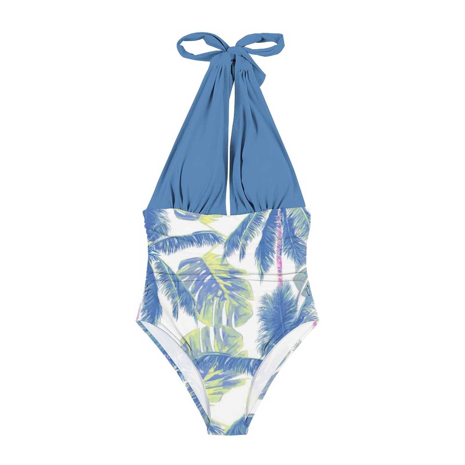 Casual Printed One Piece Swimsuit And Cover Up 2306103846