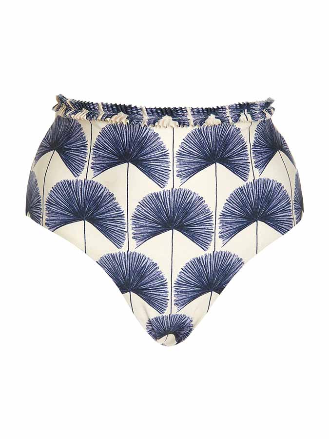 Women's Fashion Printed Bikini Set