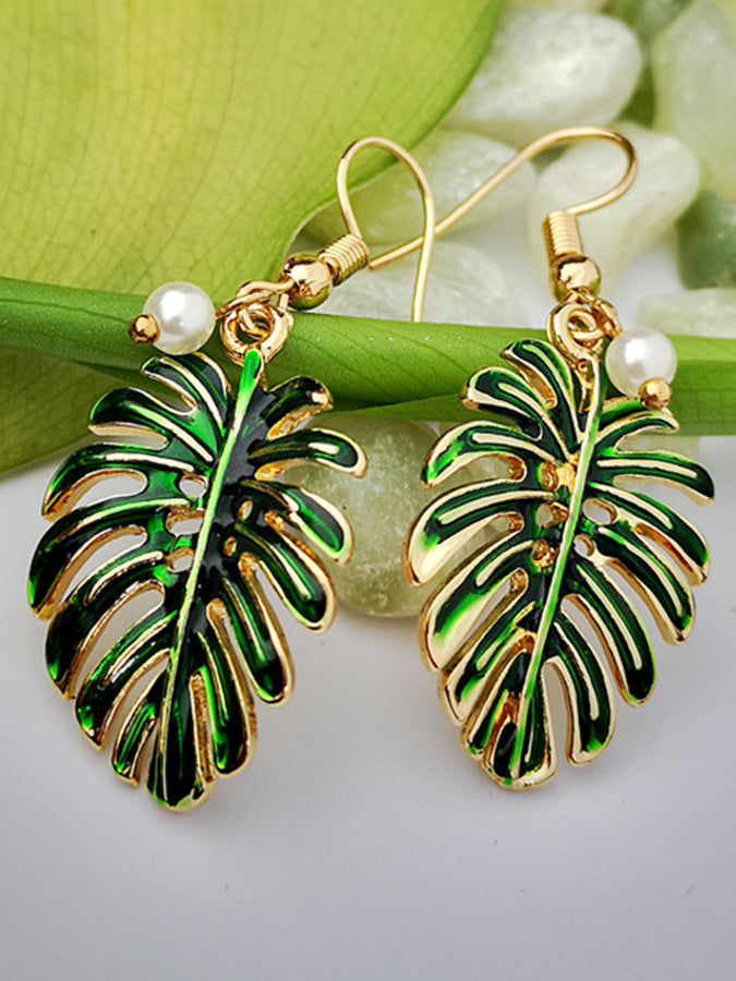 Bohemian Beach Earrings