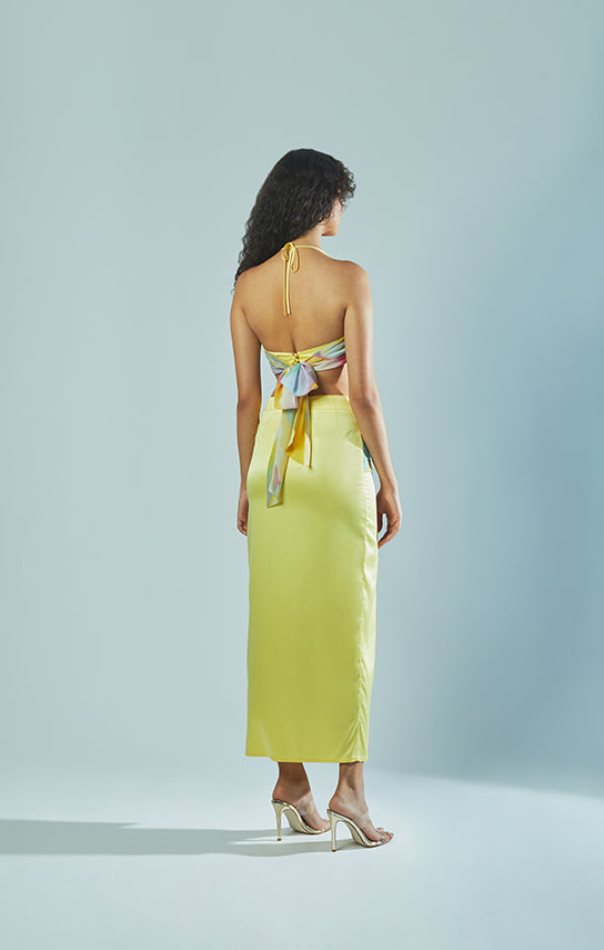 Pleated Print One Piece Swimsuits and Cover Ups