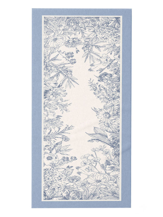 Double Sided Print Fashion Bikini Swimsuit Set