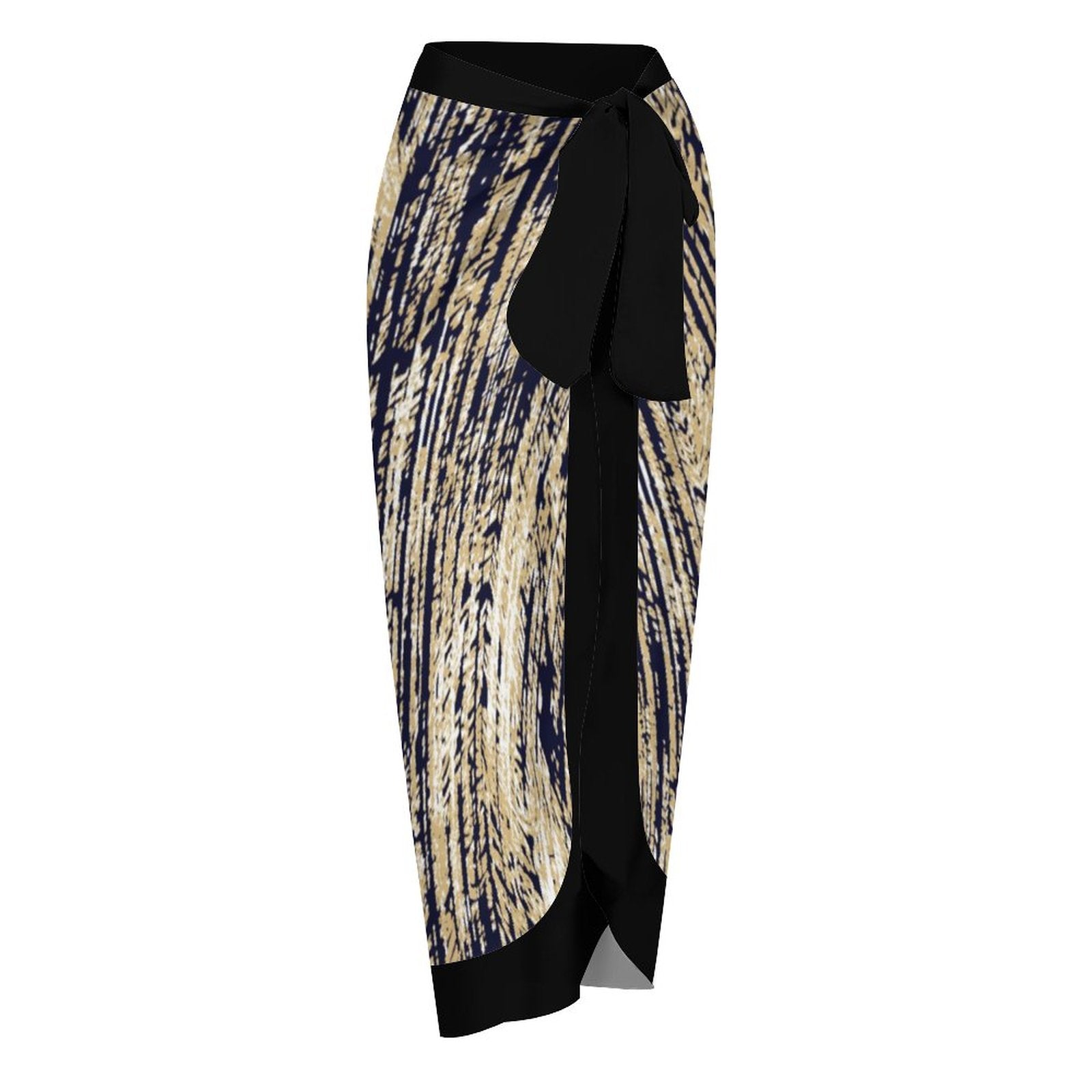 Fashion Printed One Piece Swimsuit And Cover Up 2305105707