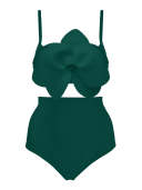 Green Bikini