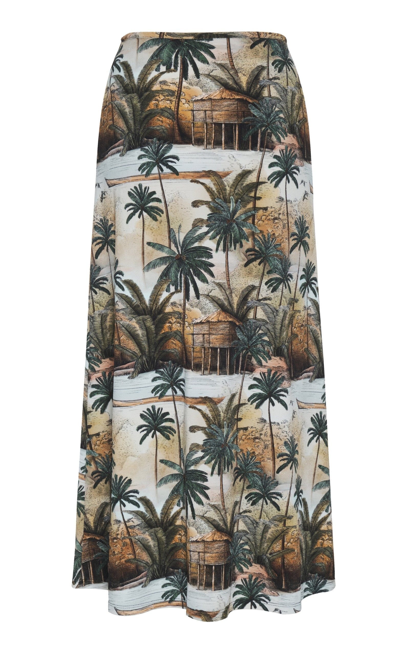 Terry One-Piece Swimsuit