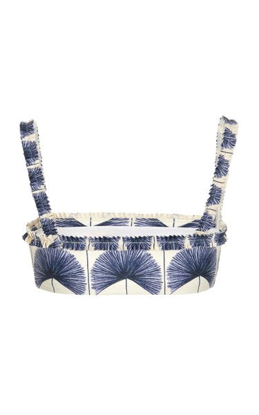 Women's Fashion Printed Bikini Set