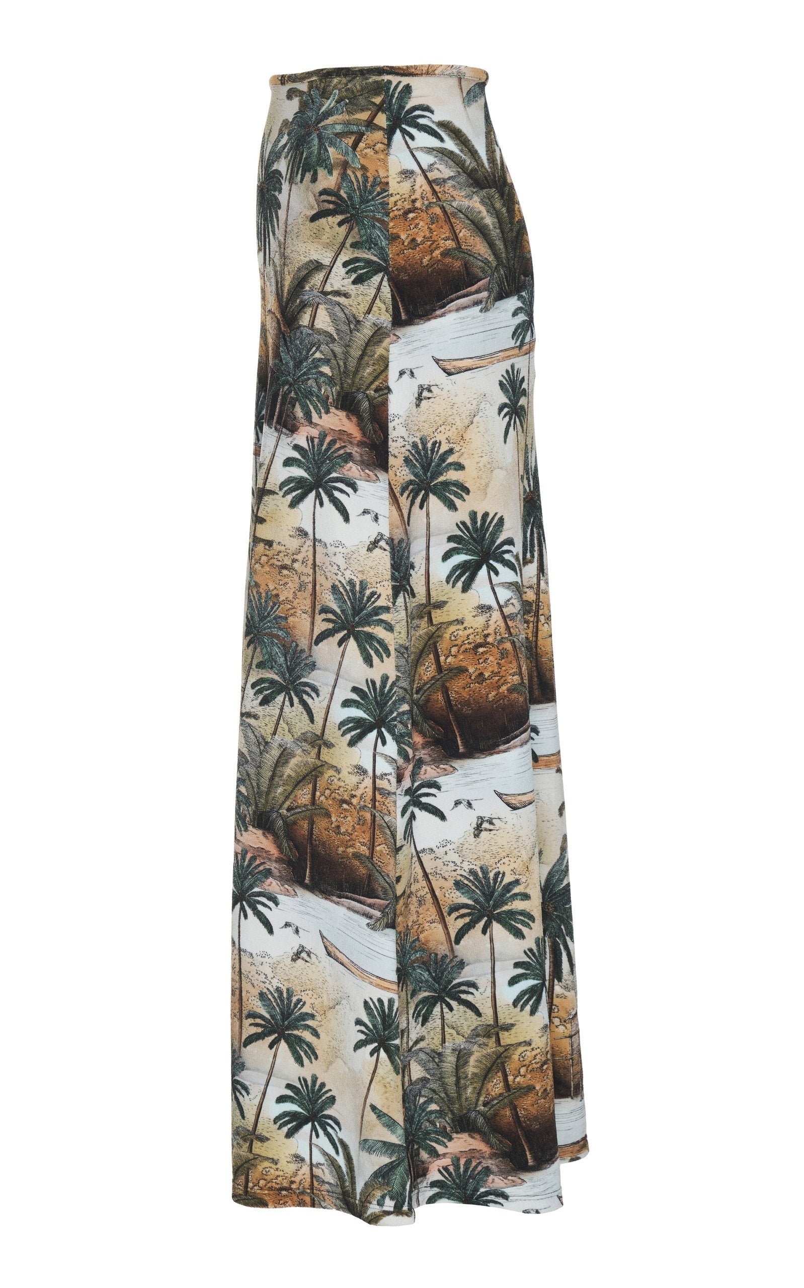 Terry One-Piece Swimsuit