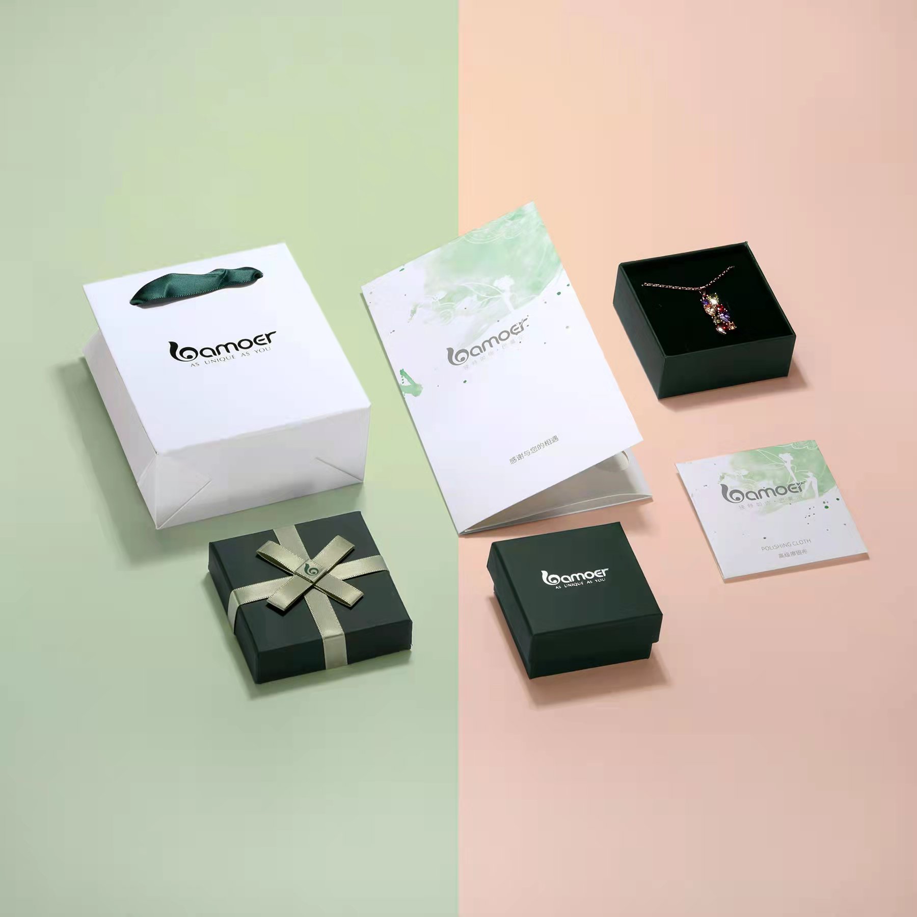 Bamoer Gift Package