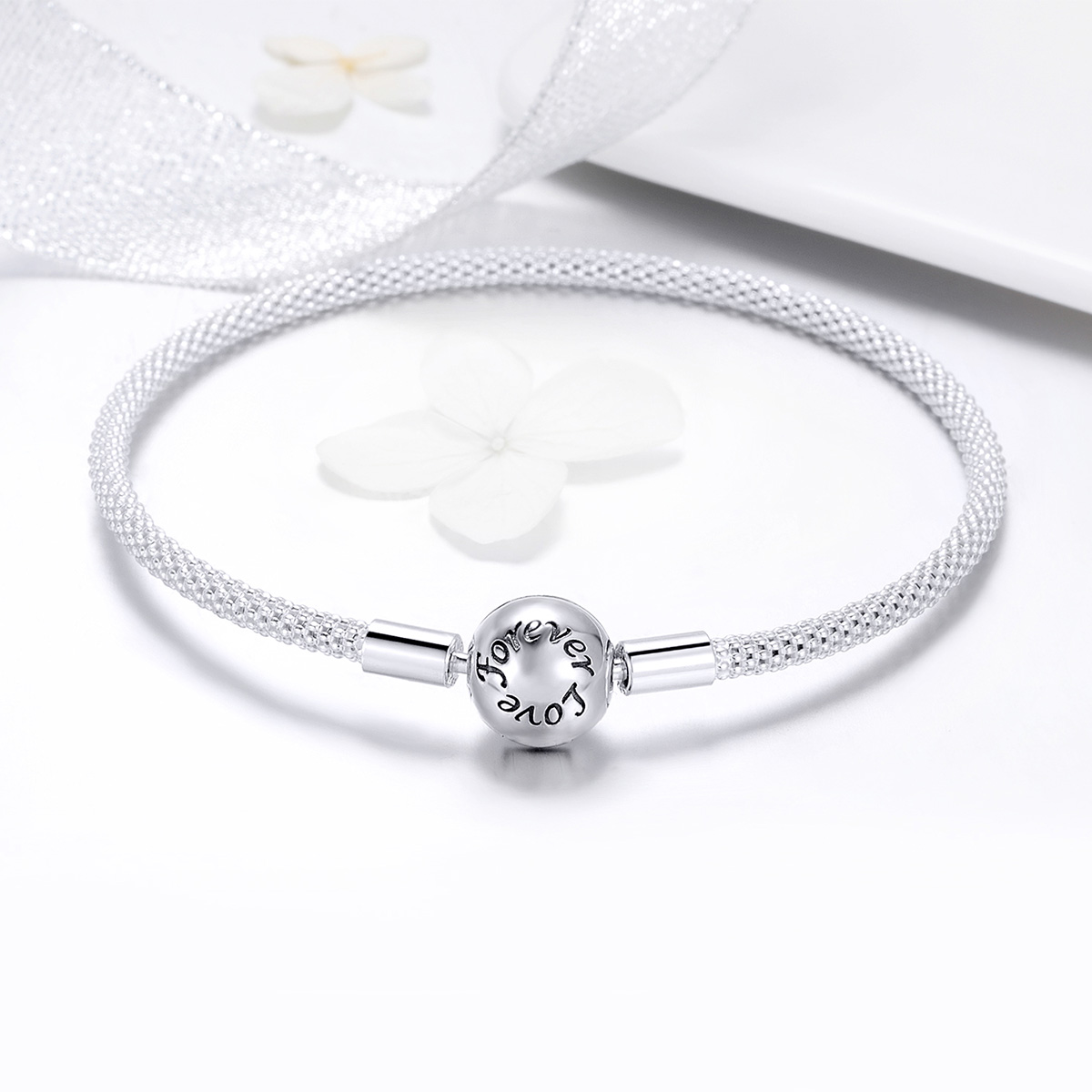 17/19/21 Love Forever Bracelets | Bamoer