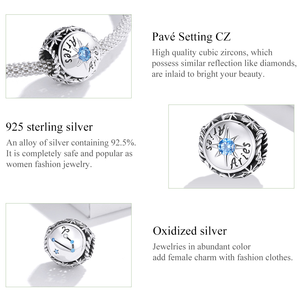 Astrology Constellation Horoscope Charms