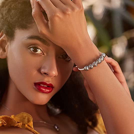 A-Z Initial Charm Beads