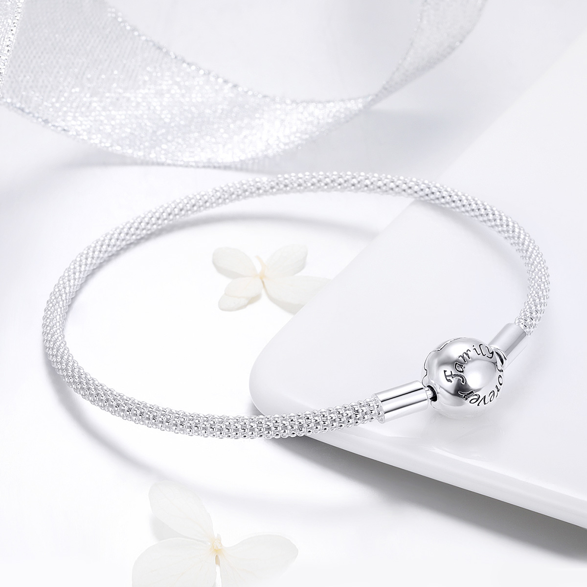 17/19/21 Love Forever Bracelets | Bamoer