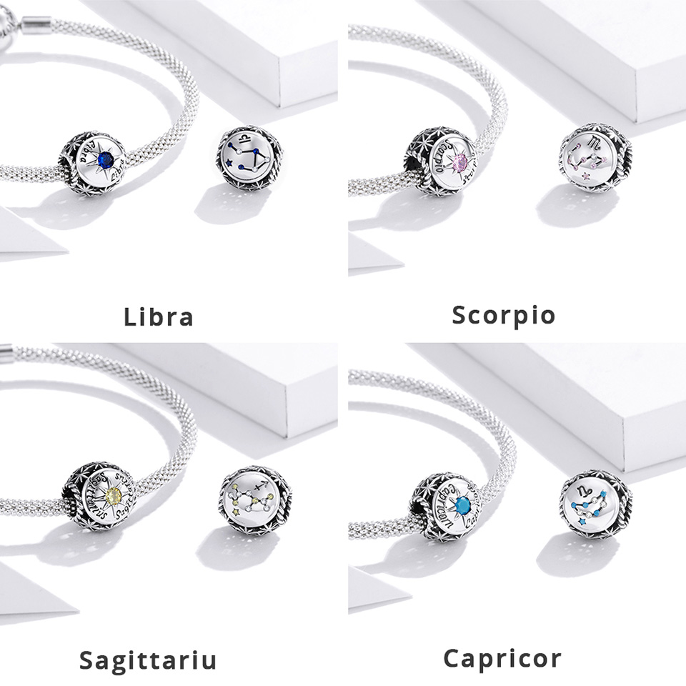 Astrology Constellation Horoscope Charms