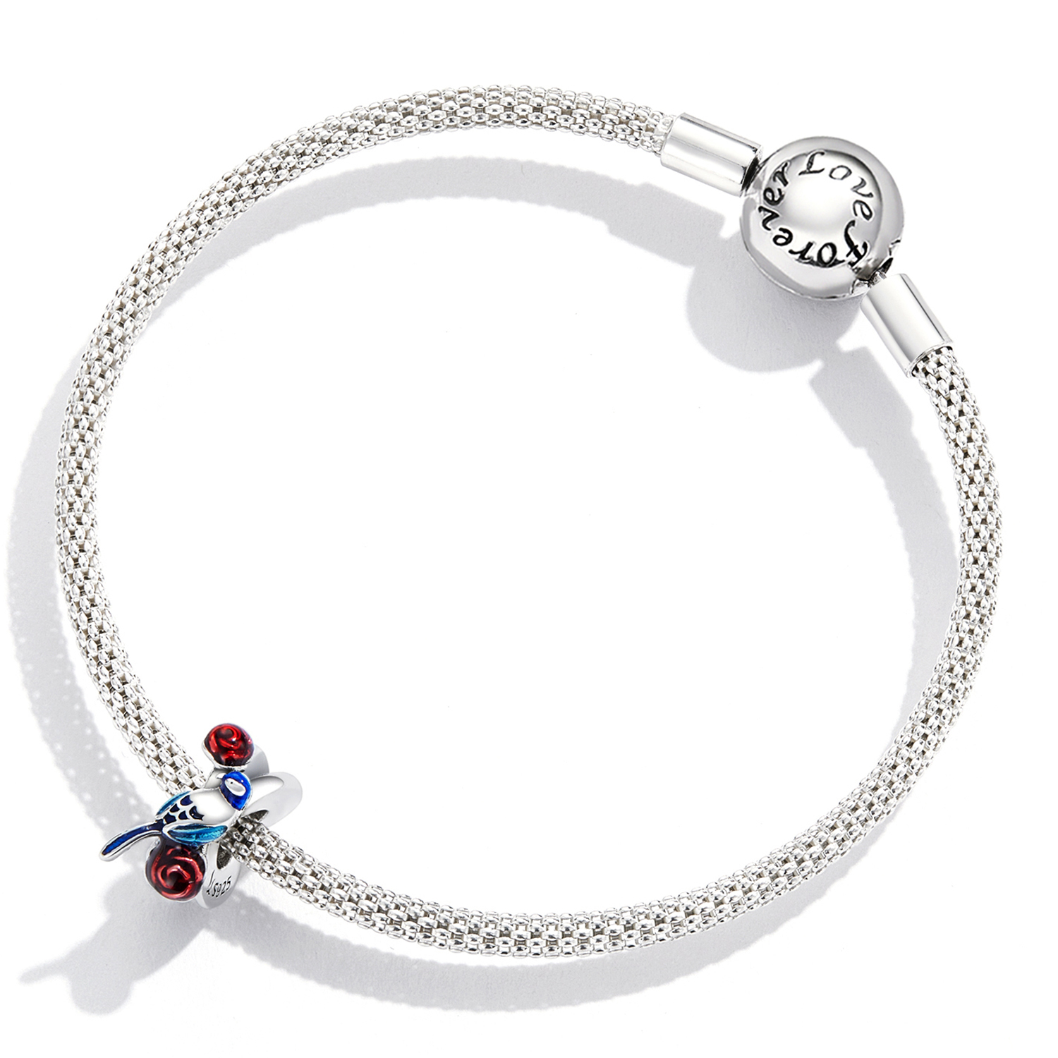 Flowers & Bird Charm-Insects Awaken | Bamoer