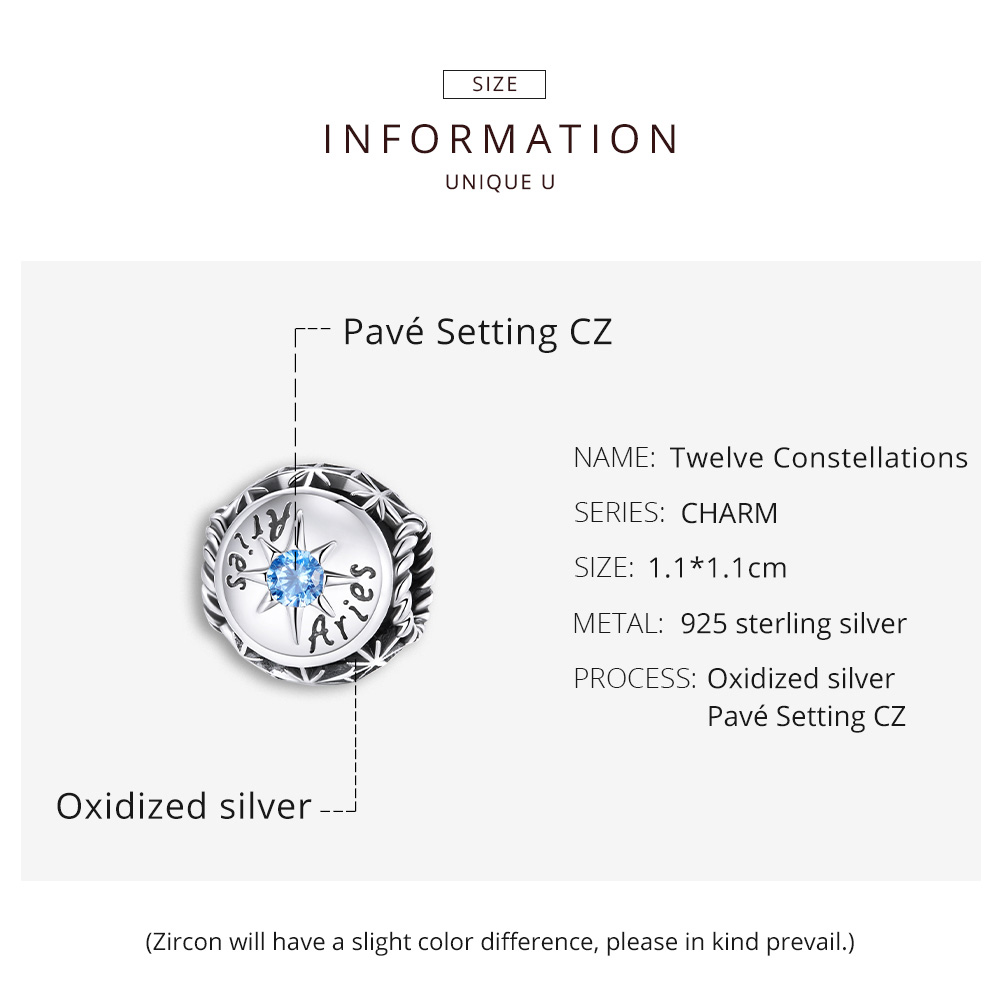 Astrology Constellation Horoscope Charms