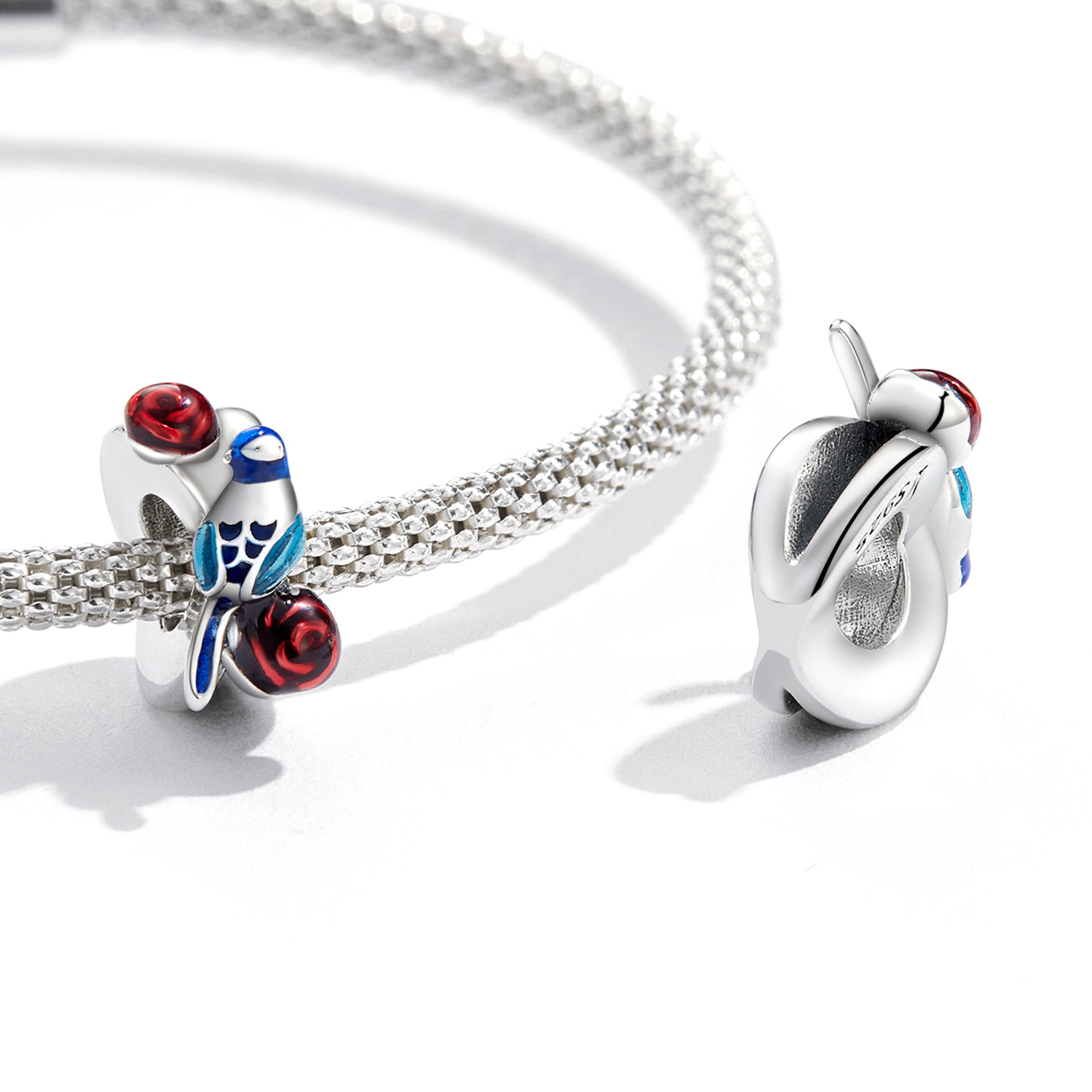 Flowers & Bird Charm-Insects Awaken | Bamoer