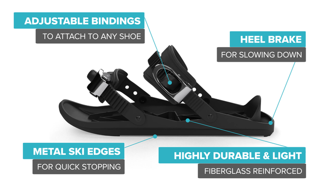 Skishoes Pro &trade;