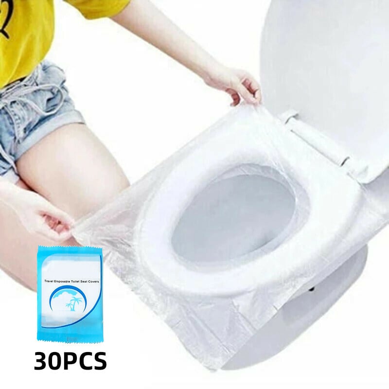 Plastic Toilet Seat Cover(🔥Summer Sale )