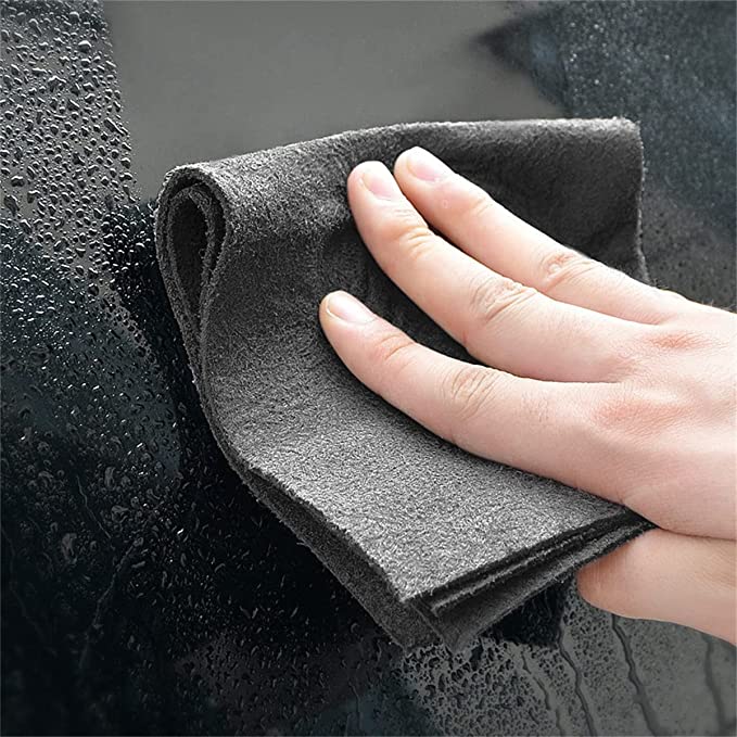 Last Day Promotion🔥🔥-Thickened Magic Cleaning Cloth(BUY MORE SAVE MO