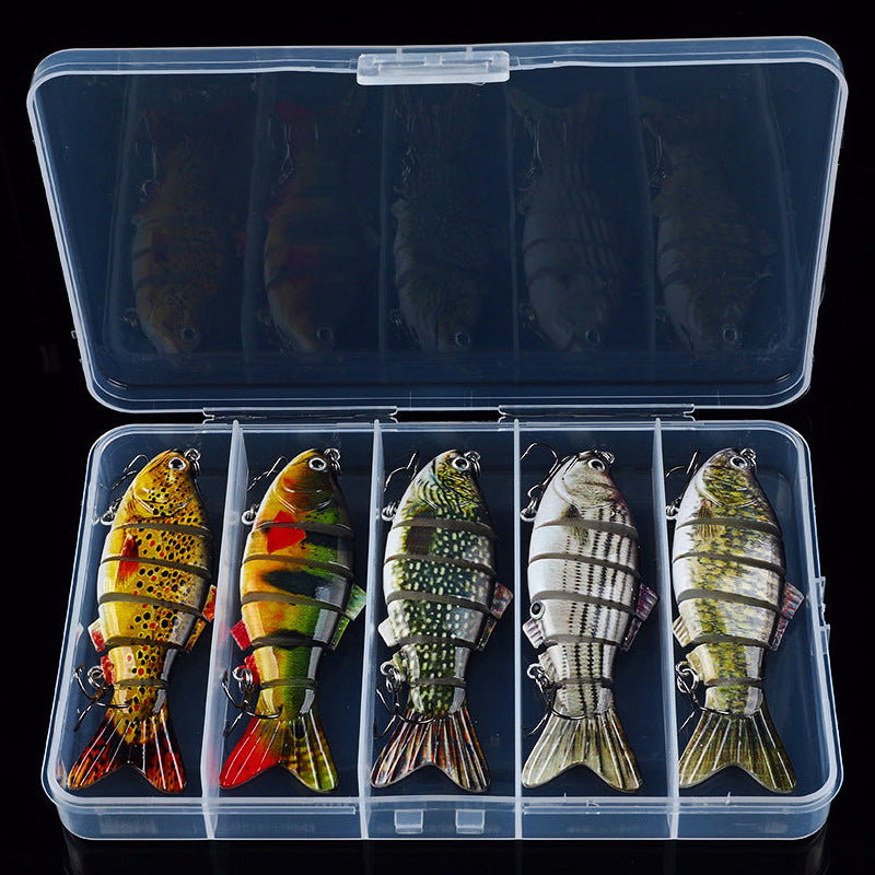 Lureshark™ Lifelike Swimbait