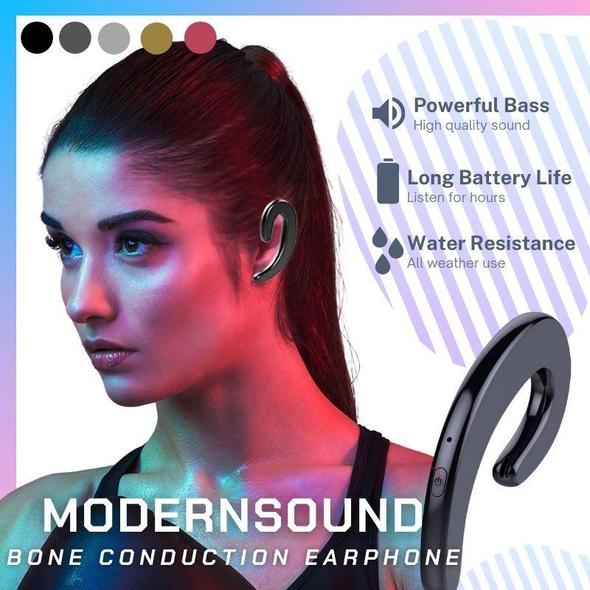 Modernsound Hook Headphones (True Wireless)