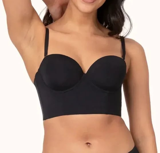 🎁LAST DAY SALE-49% OFF🎁Low Back Strapless Bra