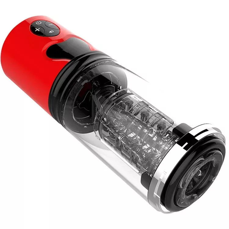 🔥New Year's Sale 49% OFF🎁🎁BlackRed Automatic Push-Pull Machine