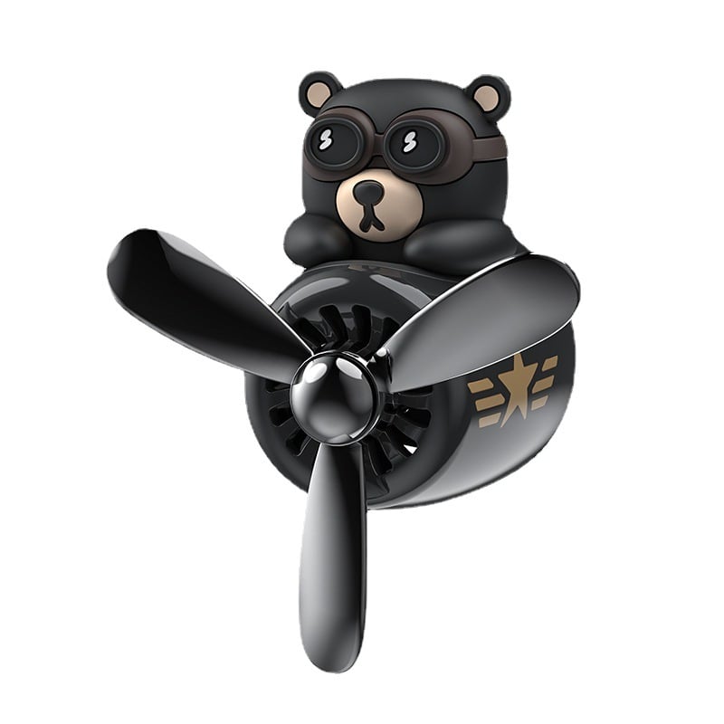 🐻Bear Pilot - Car Air Freshener🔥